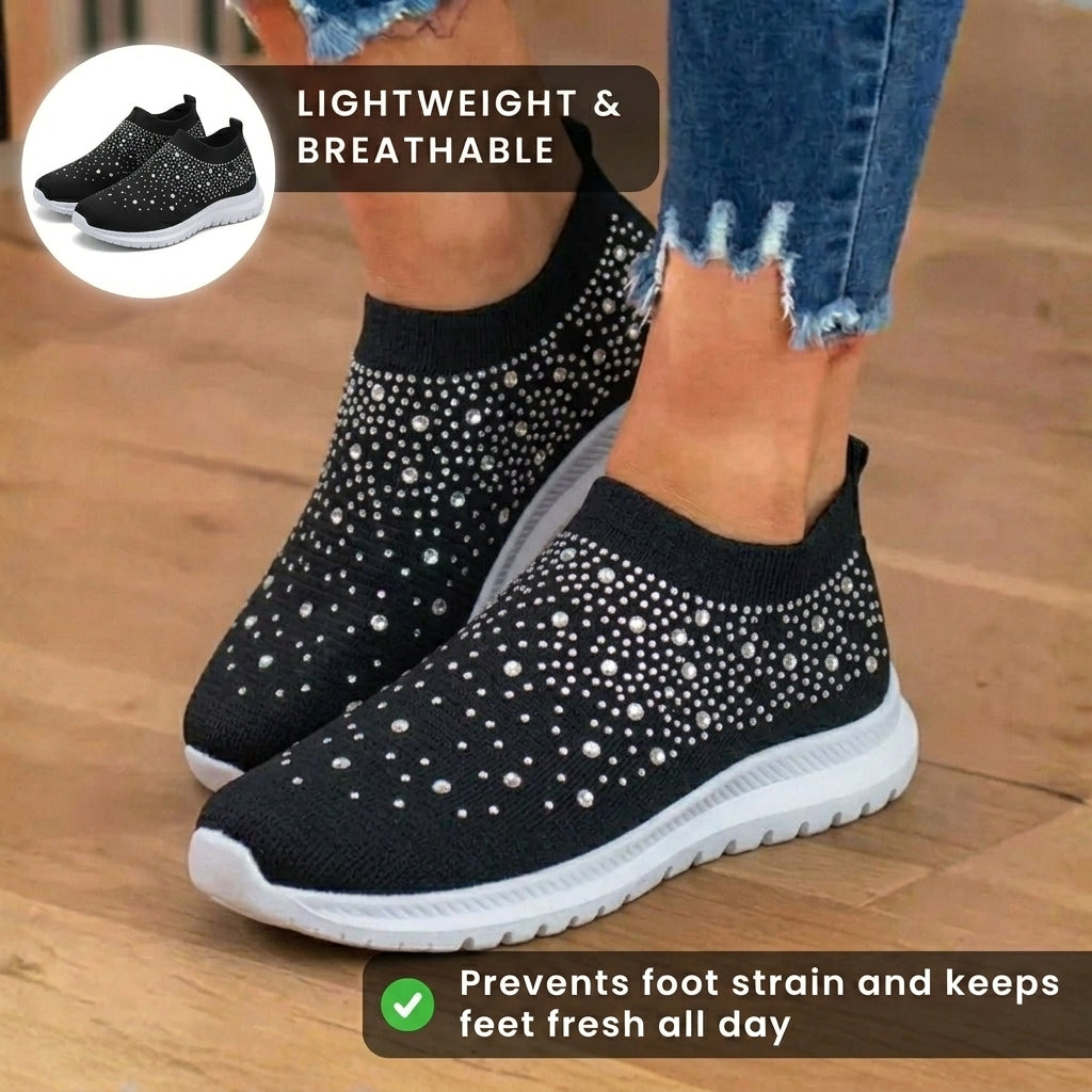Beautifully Crafted Orthopedic Sneakers