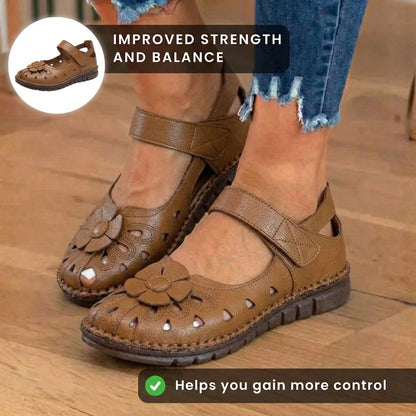 Graceful Orthopedic Sandals for Modern Look