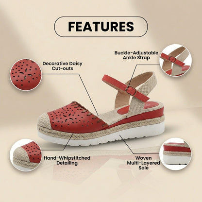Chic Orthopedic Sandals with Unique Design