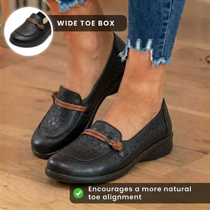 Classic Orthopedic Sandals with Timeless Style