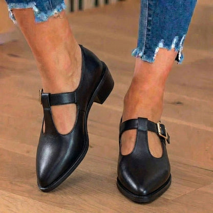 Elegant Orthopedic Flats for Every Step