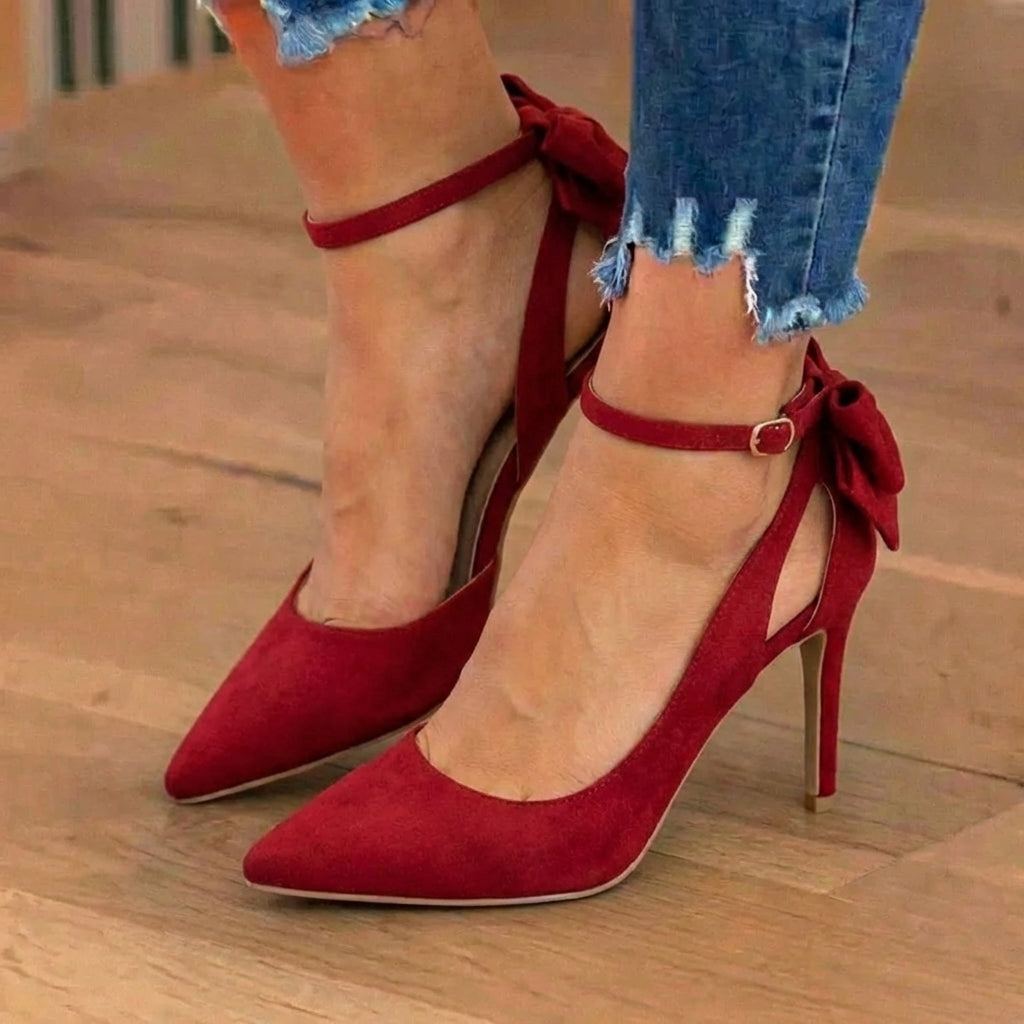 Beautifully Crafted Orthopedic Heels