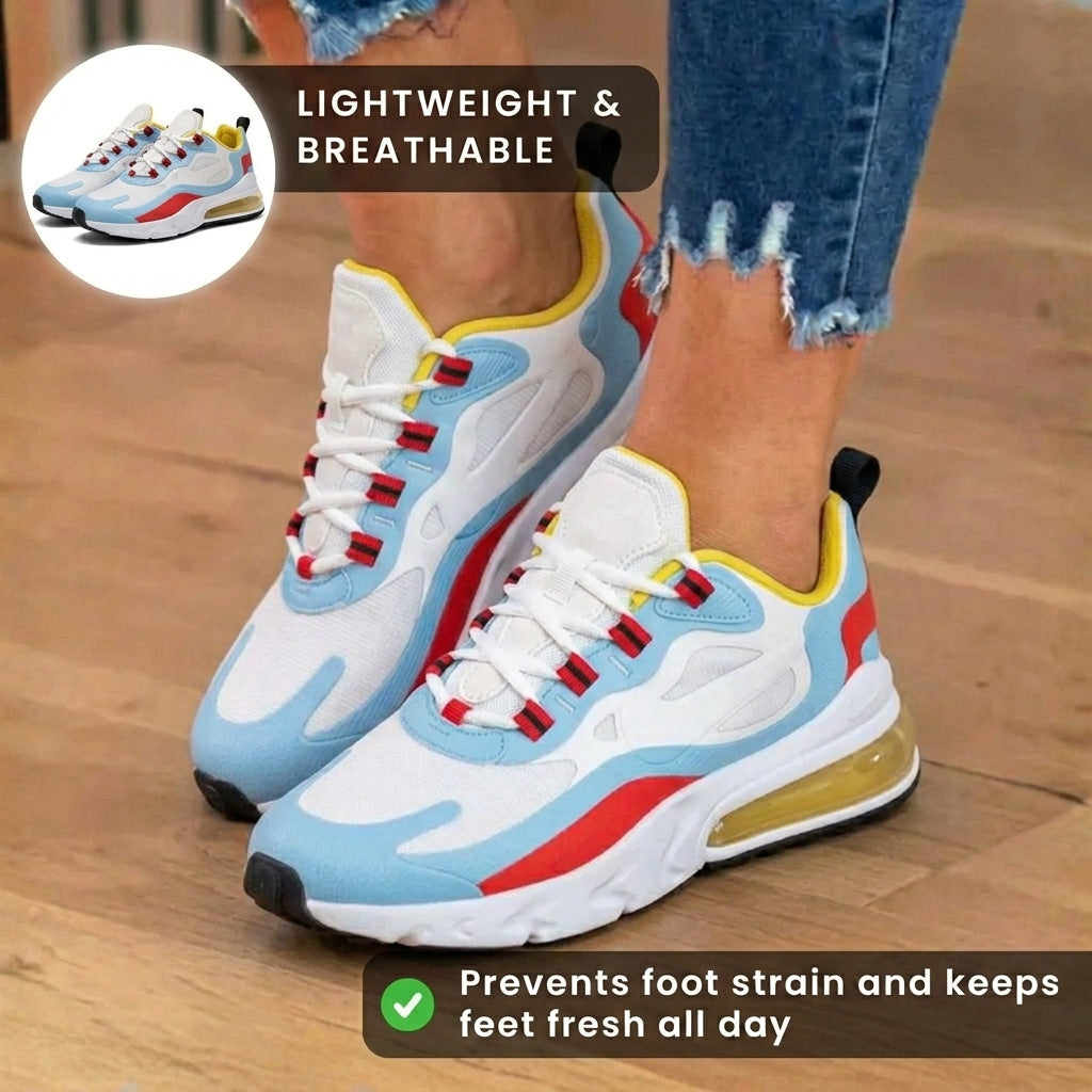 Stylish Orthopedic Sneakers for Any Occasion