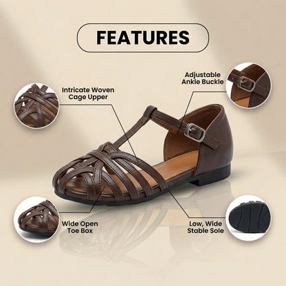 Elegant Orthopedic Sandals for Every Step