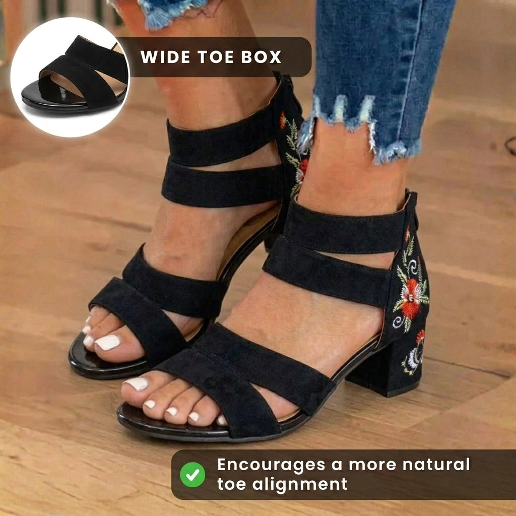 Beautifully Crafted Orthopedic Sandals