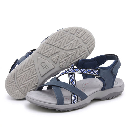 Beautifully Crafted Orthopedic Flats