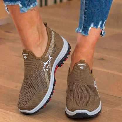 Graceful Orthopedic Sneakers for Modern Look