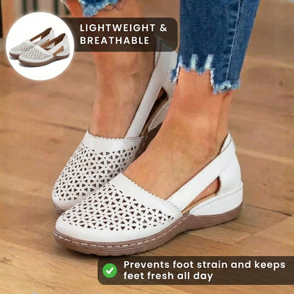 Chic Orthopedic Sandals with Unique Design