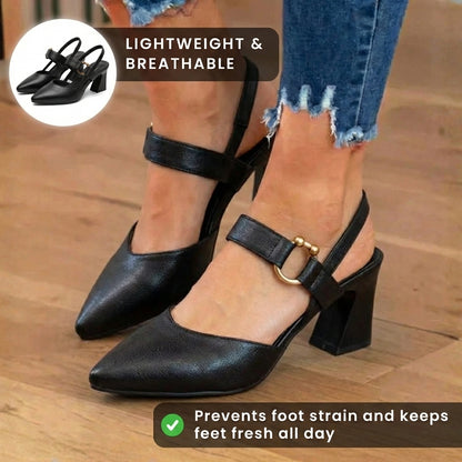 Vintage Inspired Orthopedic Sandals