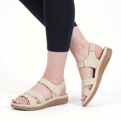 Vintage Inspired Orthopedic Sandals