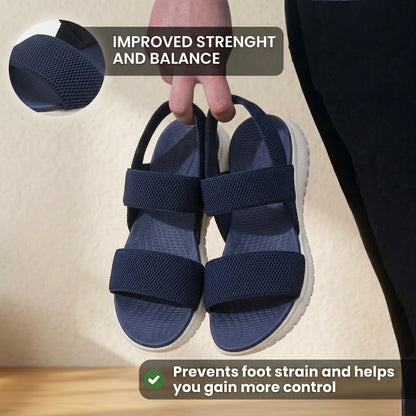Beautifully Crafted Orthopedic Sandals