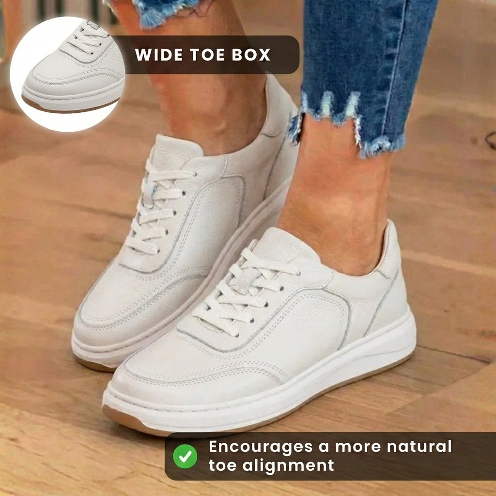 Beautifully Crafted Orthopedic Sneakers
