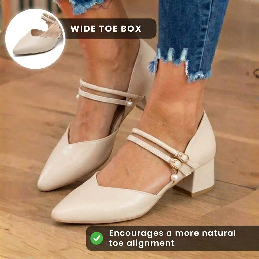 Graceful Orthopedic Sandals for Modern Look