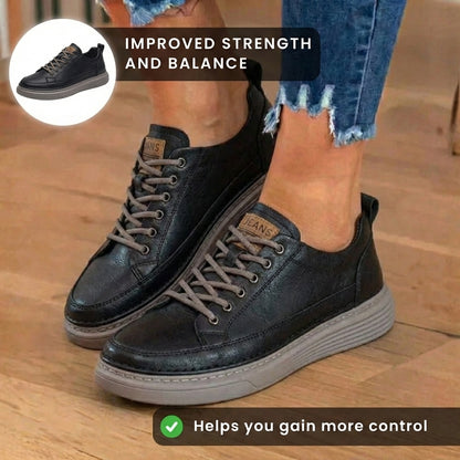 Graceful Orthopedic Shoes for Modern Look