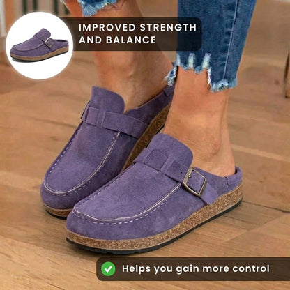 Elegant Orthopedic Flats for Every Step