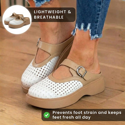 Graceful Orthopedic Sneakers for Modern Look