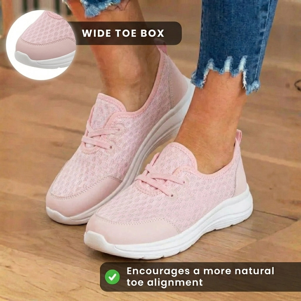 Beautifully Crafted Orthopedic Shoes