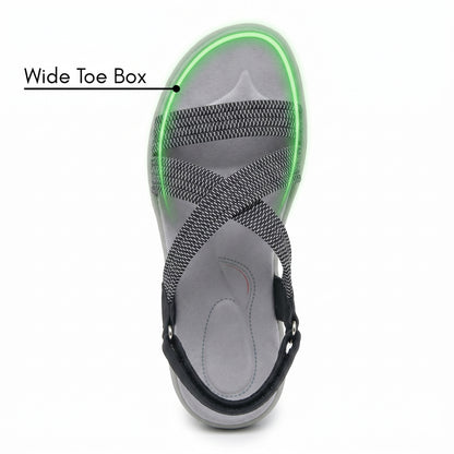 Elegant Orthopedic Sandals for Every Step