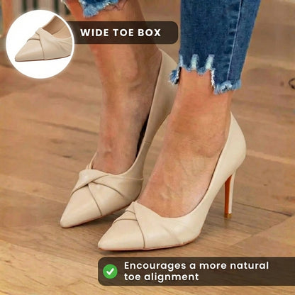 Beautifully Crafted Orthopedic Heels