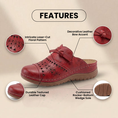 Classic Orthopedic Sandals with Timeless Style