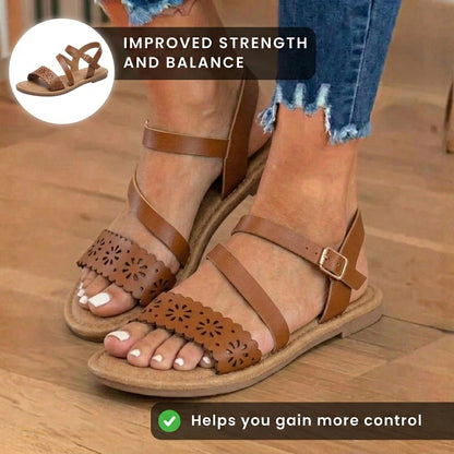 Graceful Orthopedic Sandals for Modern Look