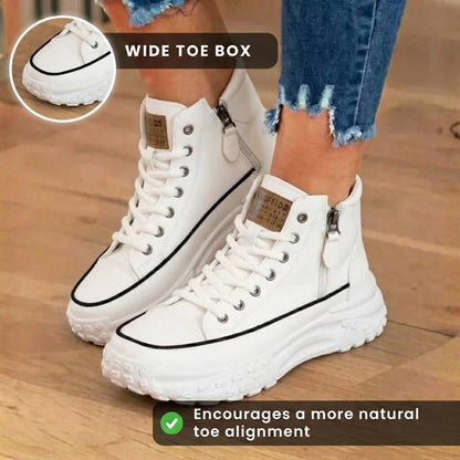 Classic Orthopedic Shoes with Timeless Style