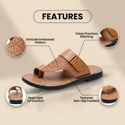 Elegant Orthopedic Sandals for Every Step
