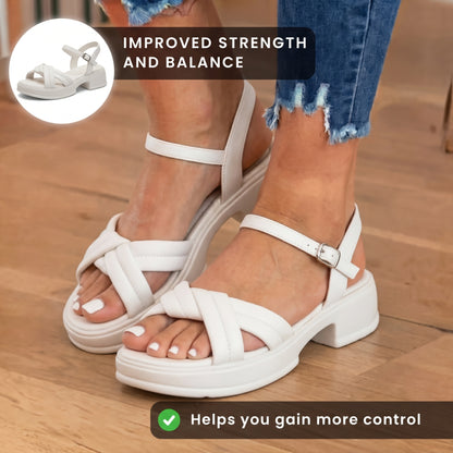 Elegant Orthopedic Sandals for Every Step