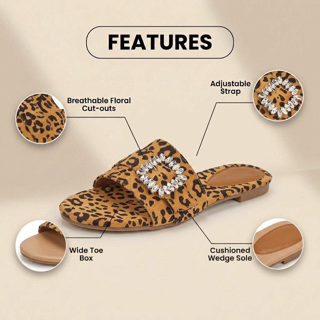 Chic Orthopedic Sandals with Unique Design