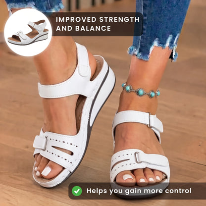 Elegant Orthopedic Sandals for Every Step