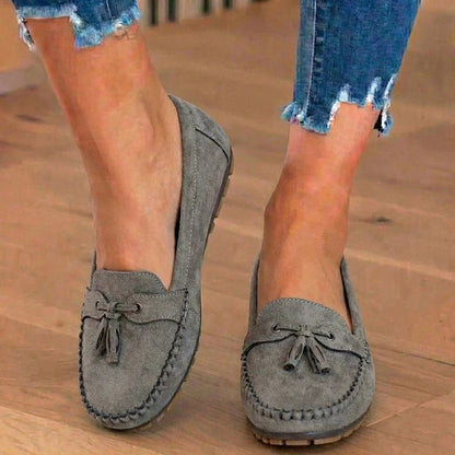 Graceful Orthopedic Loafers for Modern Look