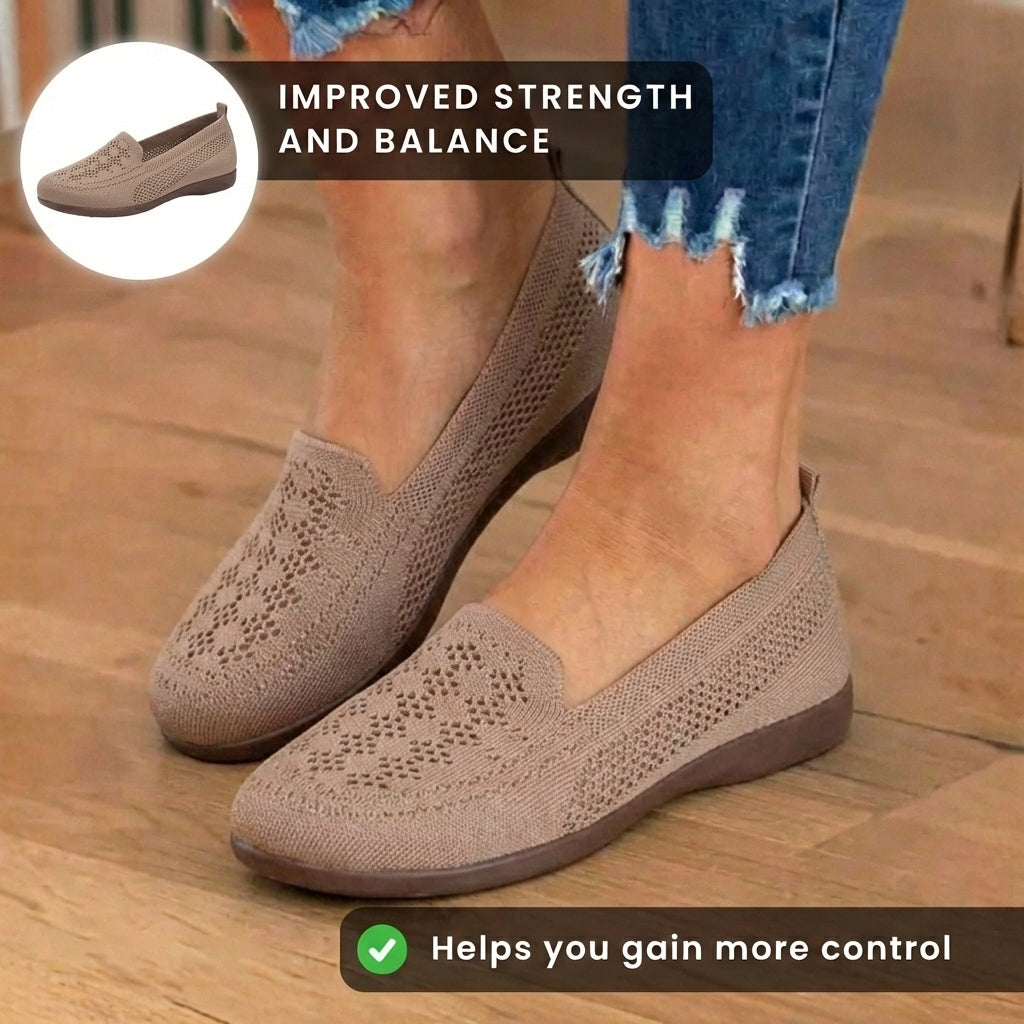 Elegant Orthopedic Shoes for Every Step
