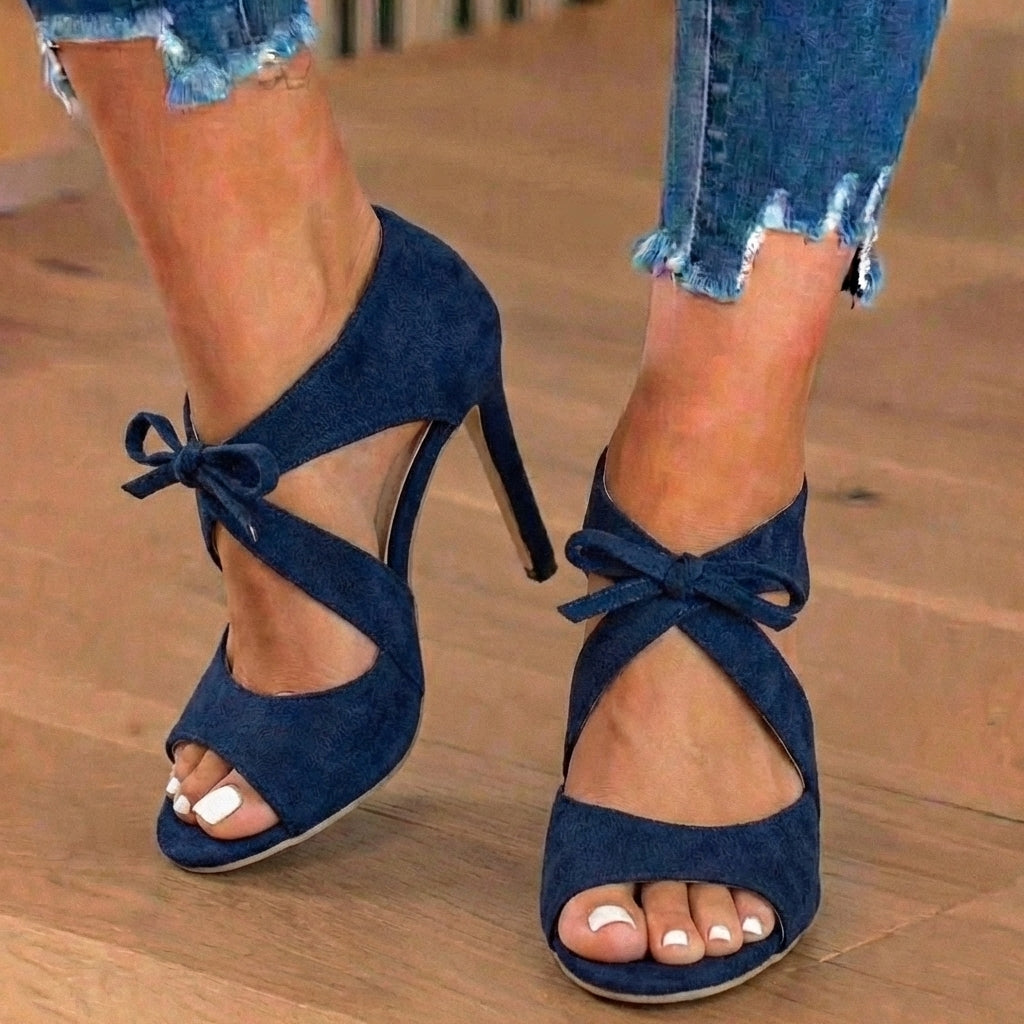 Vintage Inspired Orthopedic Sandals