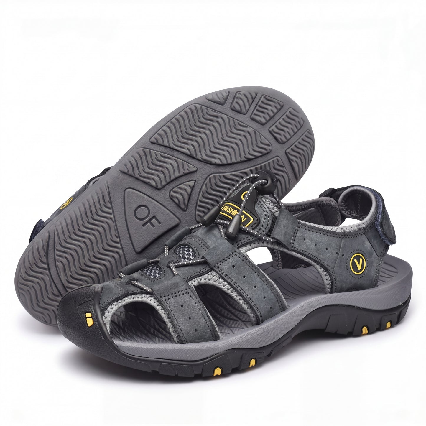 Elegant Orthopedic Sandals for Every Step