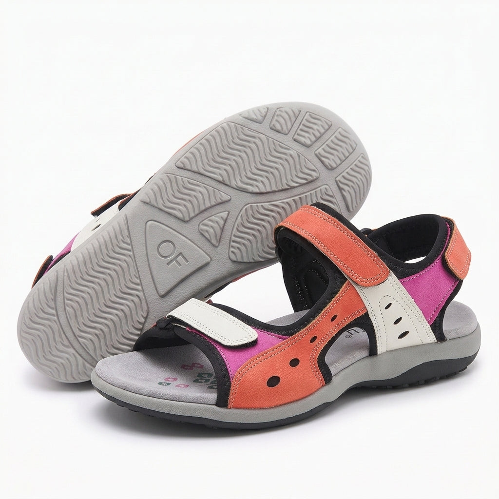 Beautifully Crafted Orthopedic Sandals