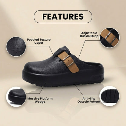 Elegant Orthopedic Slippers for Every Step