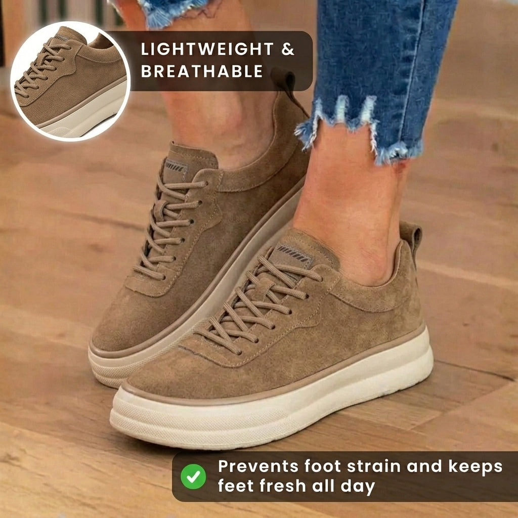 Beautifully Crafted Orthopedic Sneakers