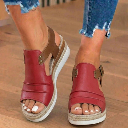 Elegant Orthopedic Sandals for Every Step