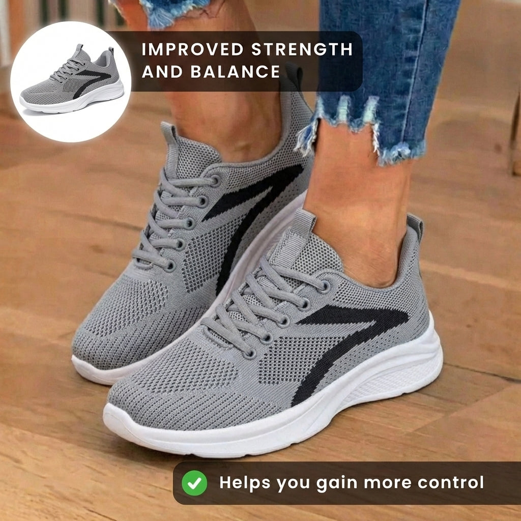Beautifully Crafted Orthopedic Sneakers