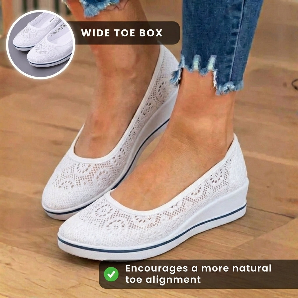 Elegant Orthopedic Shoes for Every Step