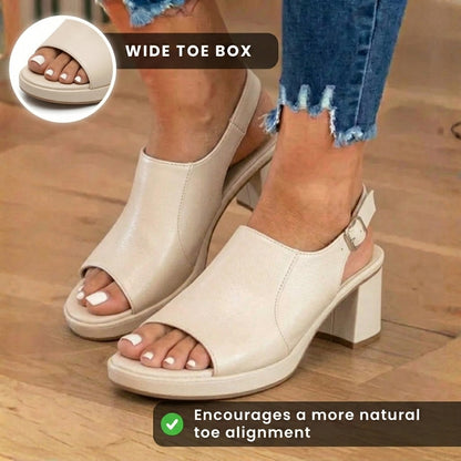 Elegant Orthopedic Sandals for Every Step