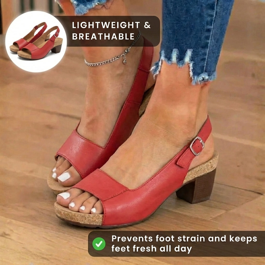 Beautifully Crafted Orthopedic Sandals