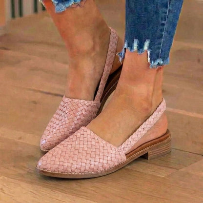 Vintage Inspired Orthopedic Sandals