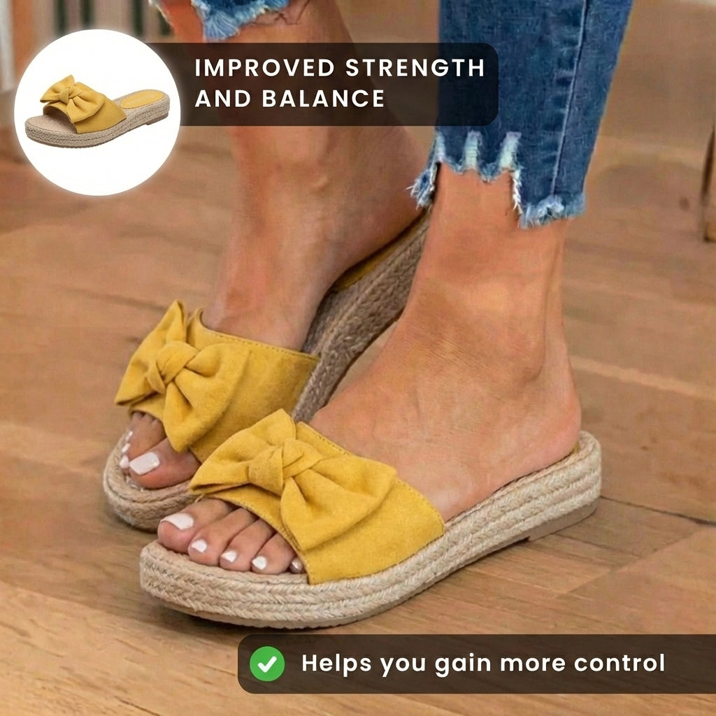 Elegant Orthopedic Sandals for Every Step
