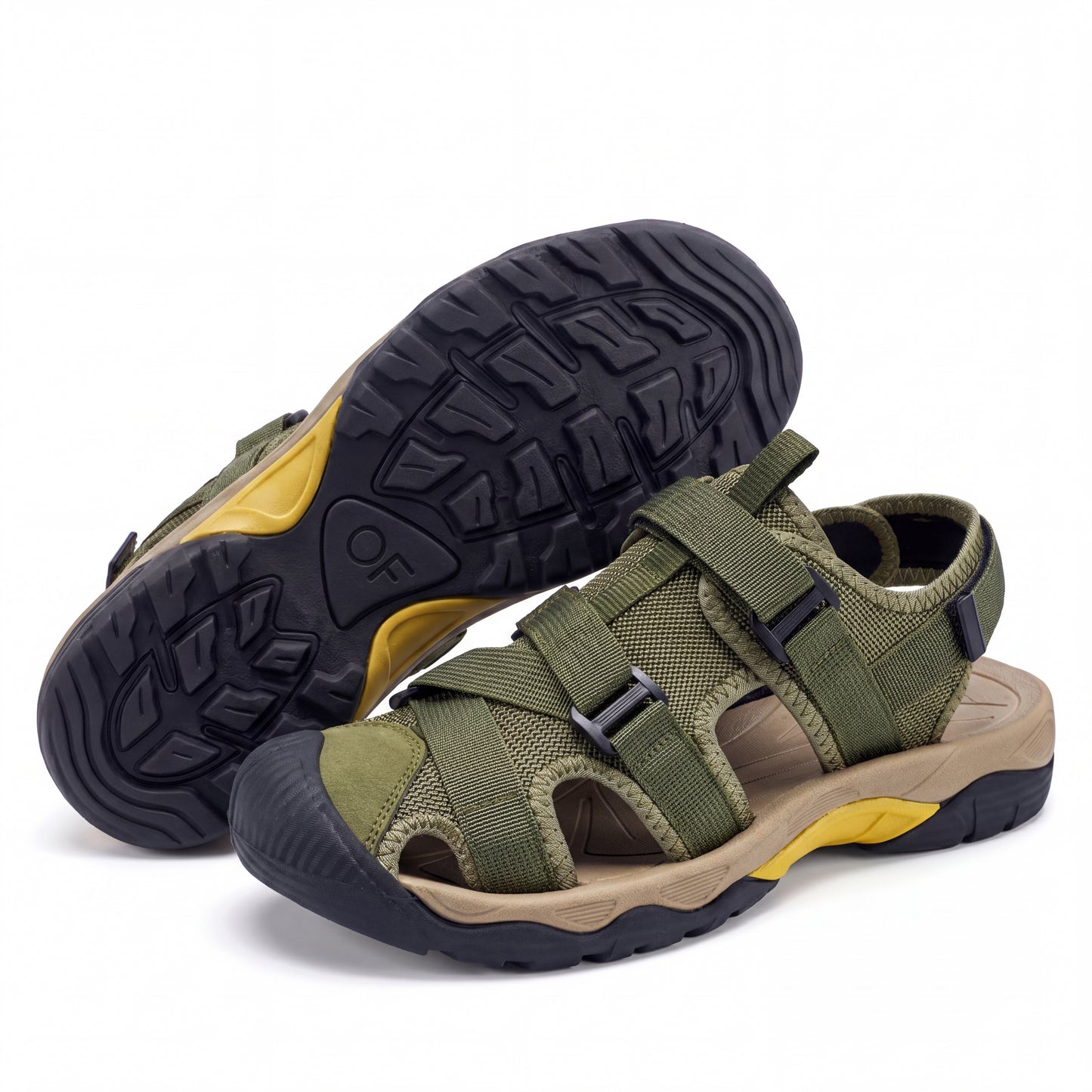 Graceful Orthopedic Sandals for Modern Look