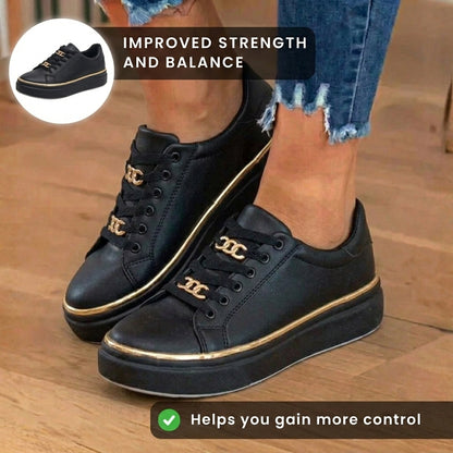 Elegant Orthopedic Flats for Every Step