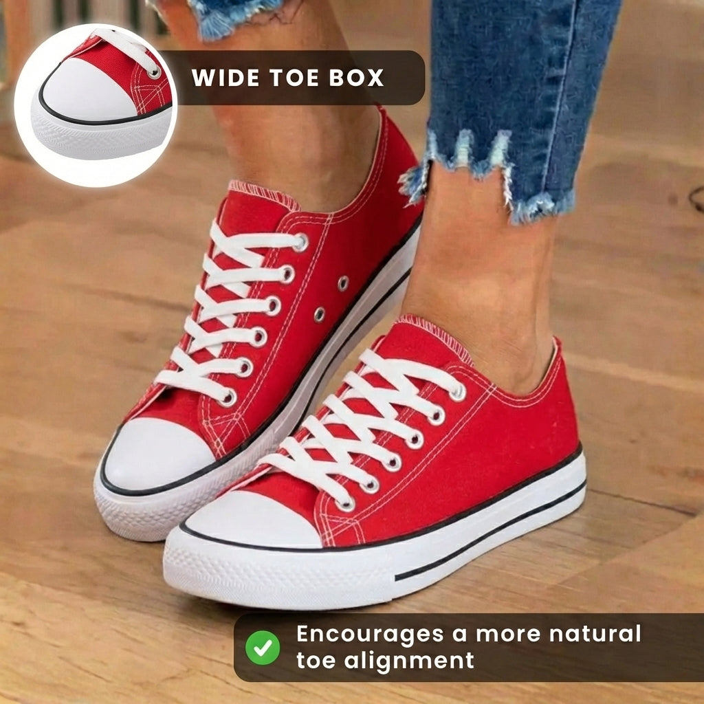 Classic Orthopedic Shoes with Timeless Style