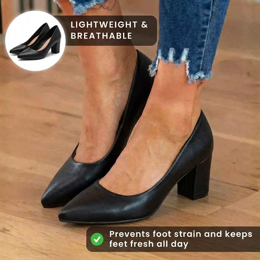 Comfortable Orthopedic Flats for Daily Wear