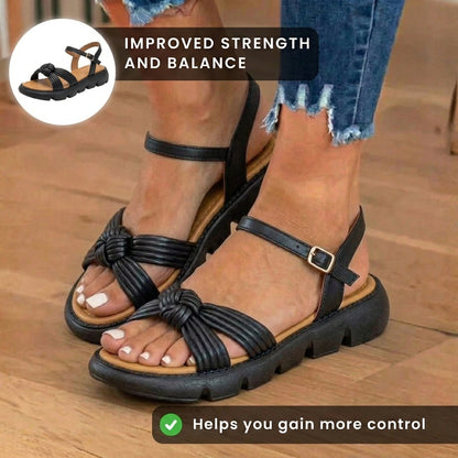 Elegant Orthopedic Sandals for Every Step