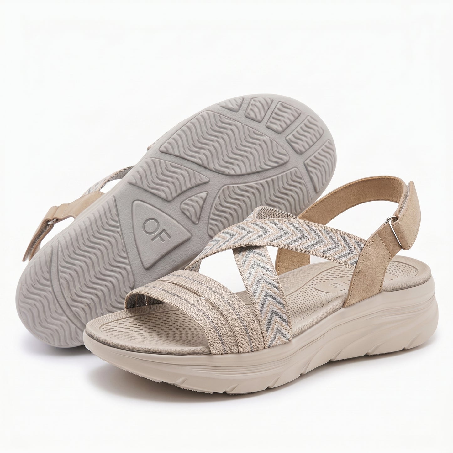 Beautifully Crafted Orthopedic Sandals